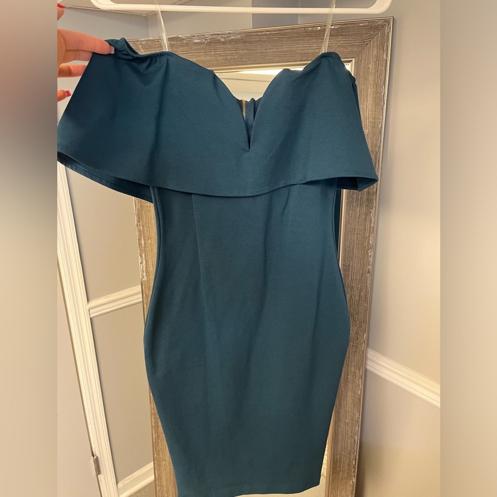 Windsor strapless dress